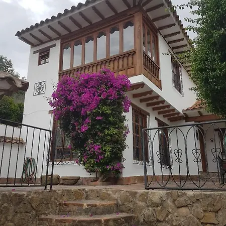 Casa Girasol Villa Villa de Leyva Exterior photo