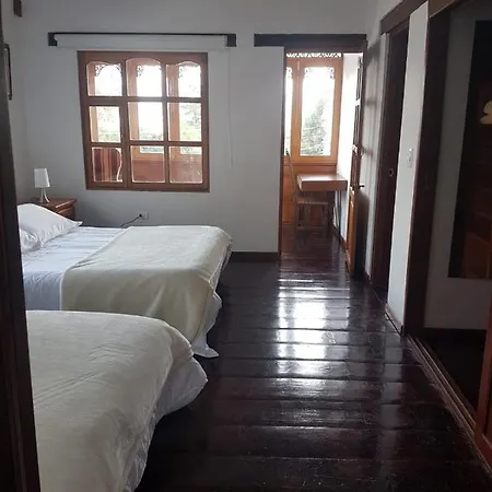 Casa Girasol Villa Villa de Leyva Exterior photo