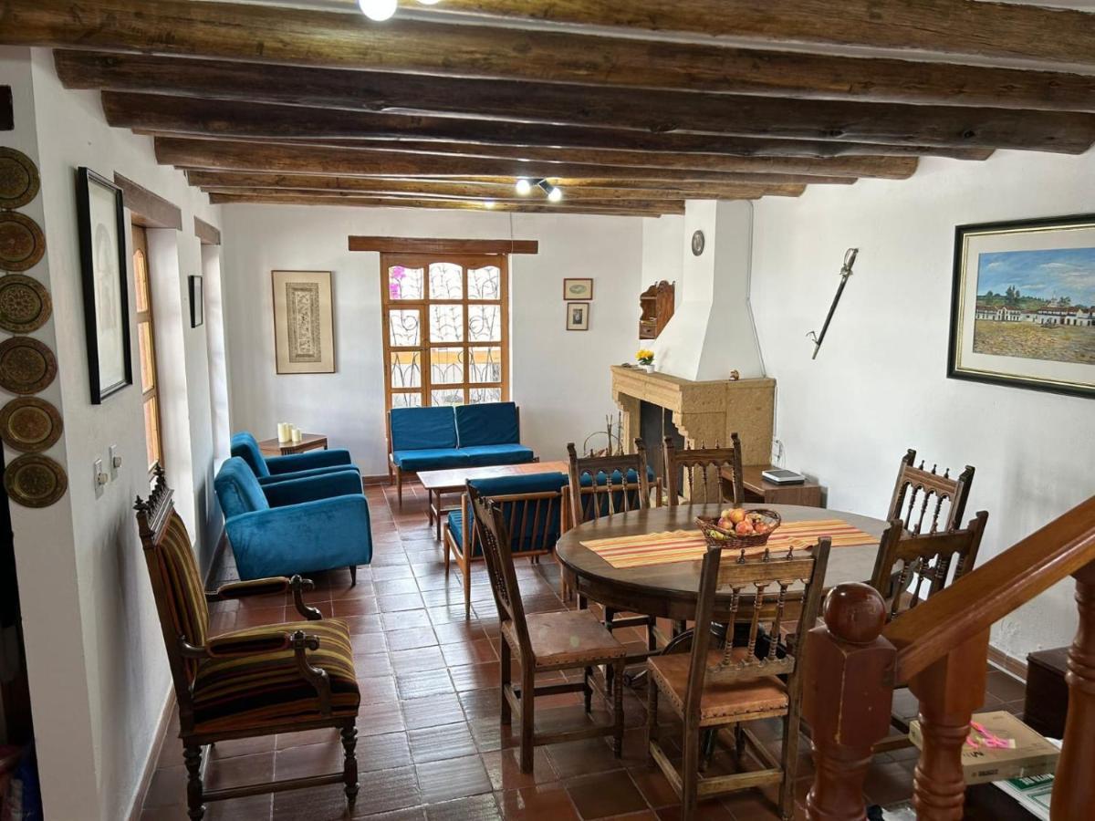 Holiday home Casa Girasol Villa de Leyva